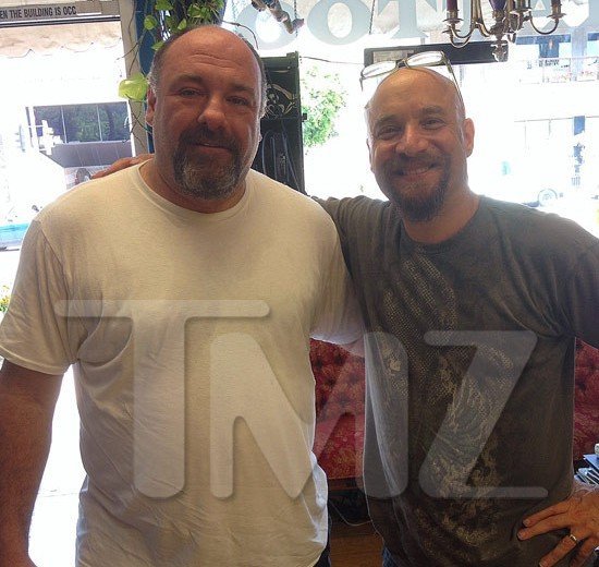 Джеймс Гандольфини