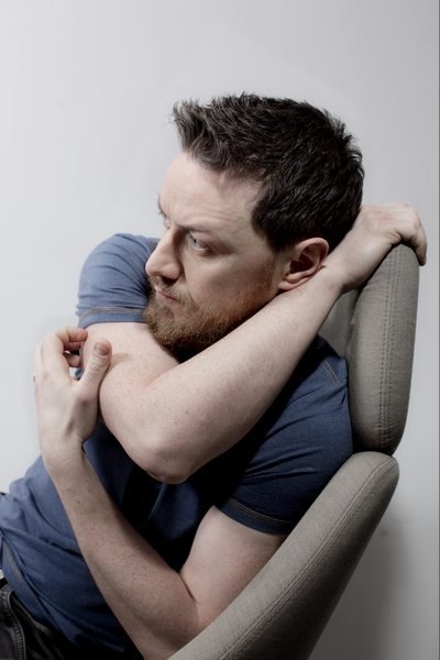 Джеймс МакЭвой