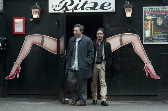 Джеймс МакЭвой