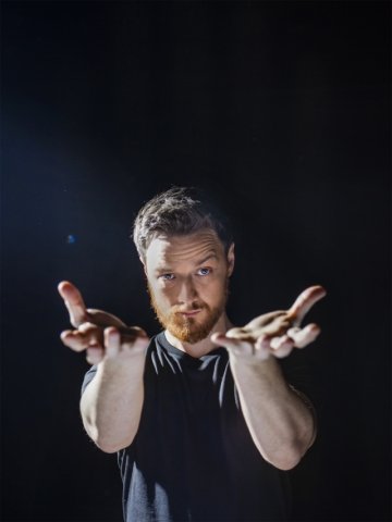 Джеймс МакЭвой