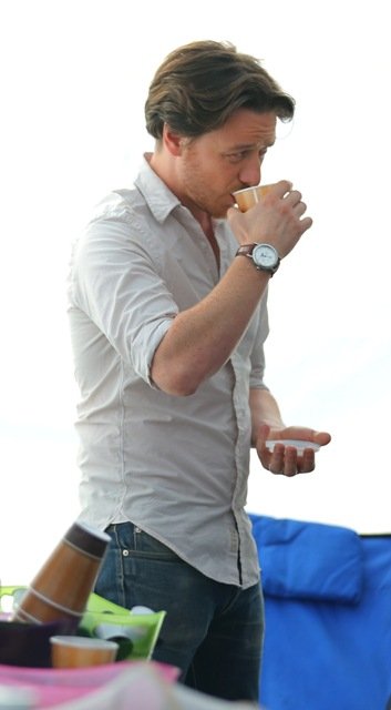 Джеймс МакЭвой