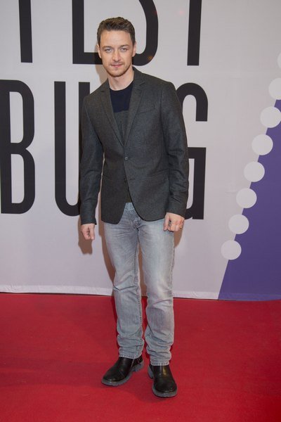 Джеймс МакЭвой