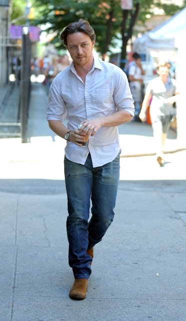 Джеймс МакЭвой