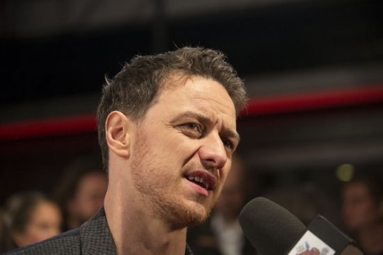 Джеймс МакЭвой