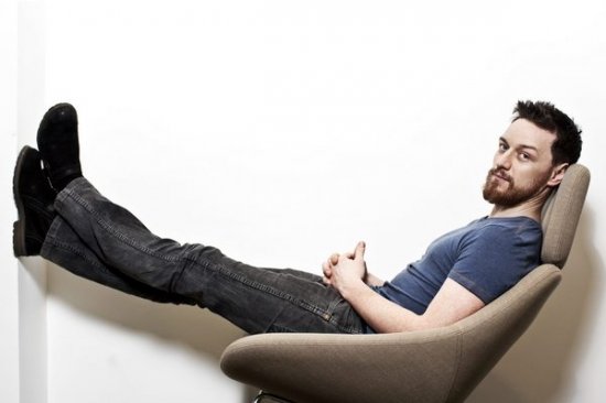 Джеймс МакЭвой