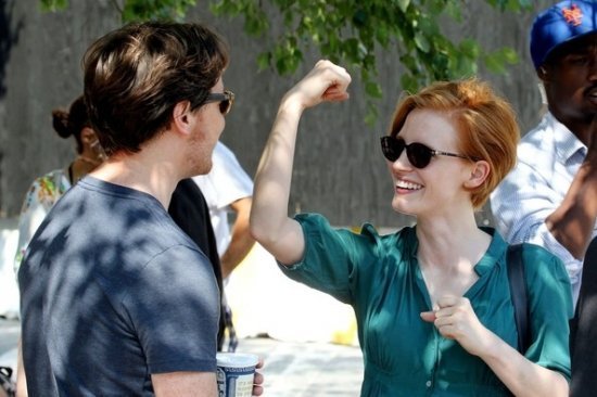 Джеймс МакЭвой