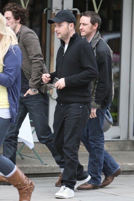 Джеймс МакЭвой