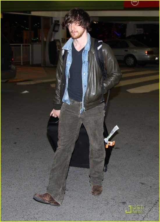 Джеймс МакЭвой