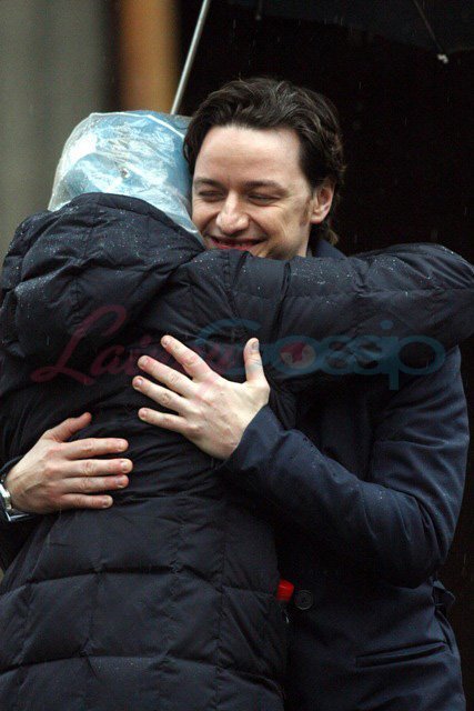 Джеймс МакЭвой