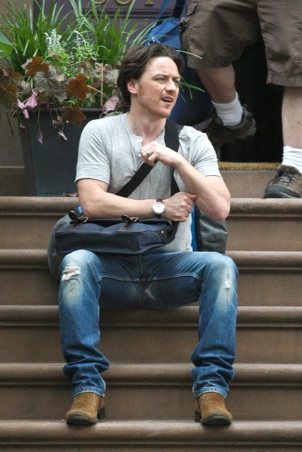 Джеймс МакЭвой