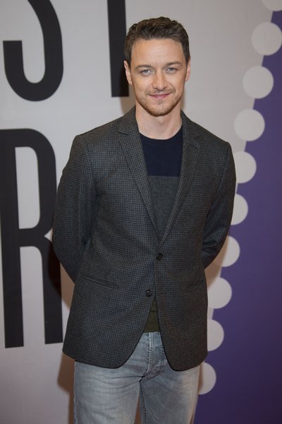 Джеймс МакЭвой