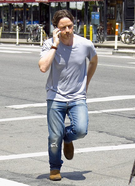 Джеймс МакЭвой