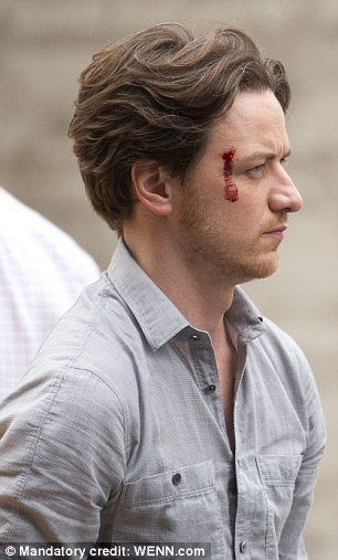 Джеймс МакЭвой