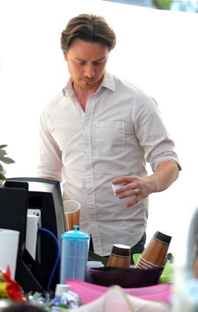 Джеймс МакЭвой