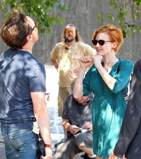 Джеймс МакЭвой