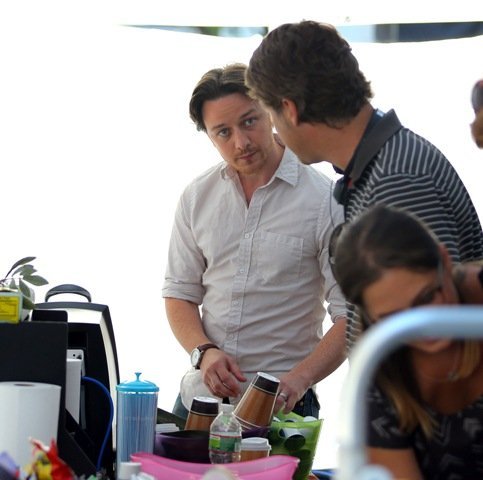 Джеймс МакЭвой