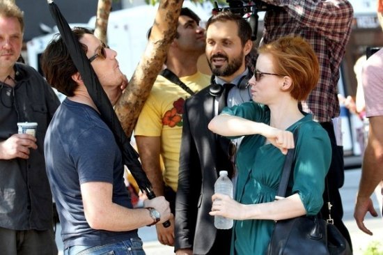 Джеймс МакЭвой