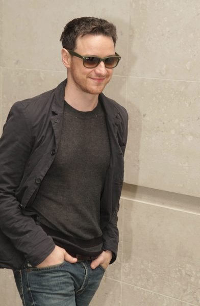 Джеймс МакЭвой