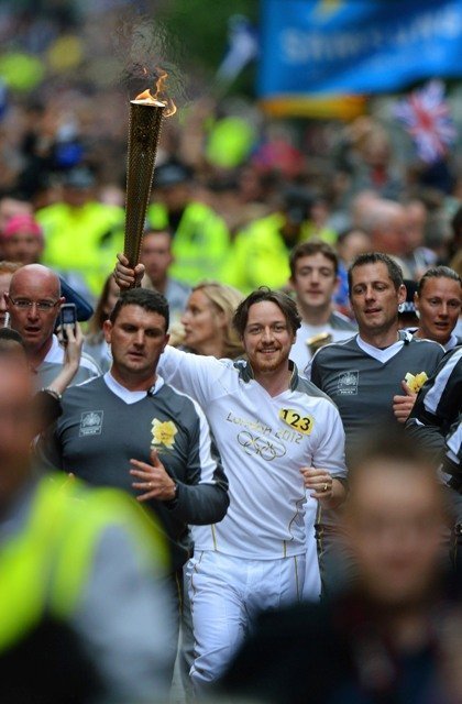 Джеймс МакЭвой