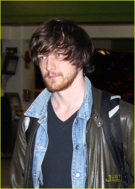 Джеймс МакЭвой