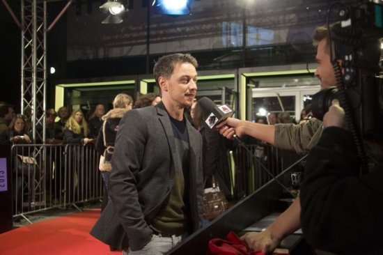 Джеймс МакЭвой