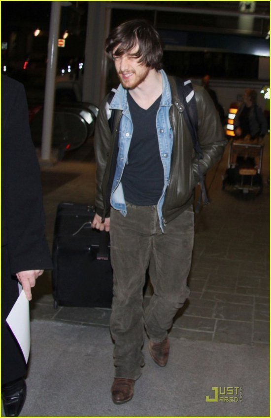 Джеймс МакЭвой