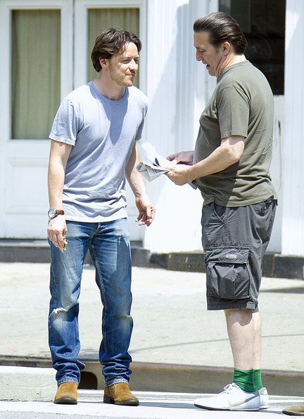 Джеймс МакЭвой