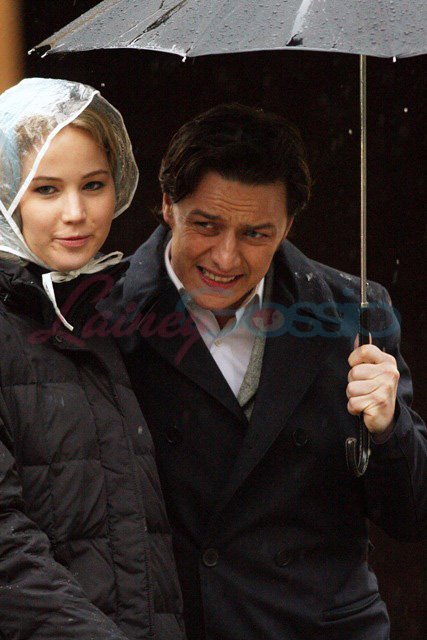 Джеймс МакЭвой