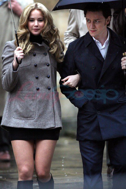 Джеймс МакЭвой