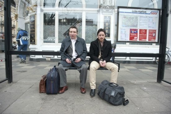 Джеймс МакЭвой