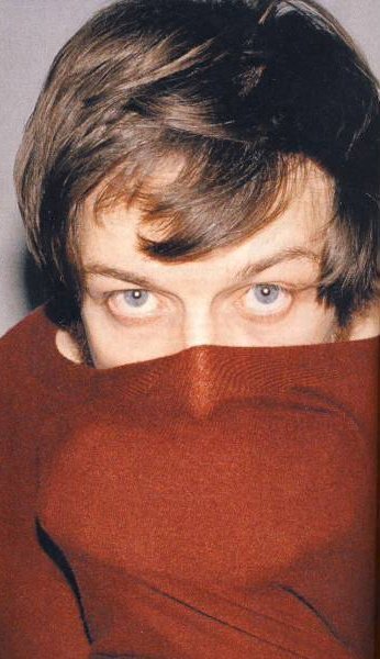 Джеймс МакЭвой для Nylon