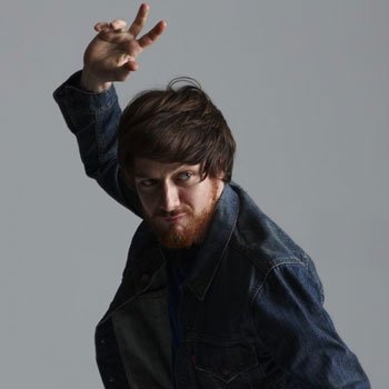 Джеймс МакЭвой для Nylon