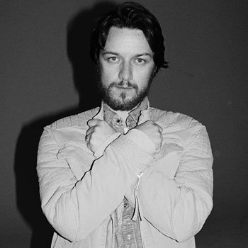 Джеймс МакЭвой для Nylon