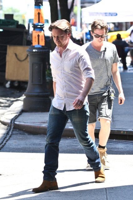 Джеймс МакЭвой