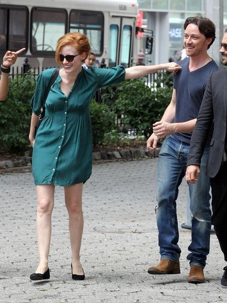 Джеймс МакЭвой