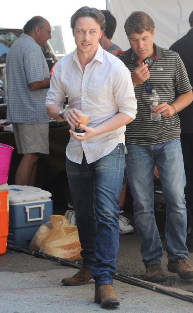 Джеймс МакЭвой