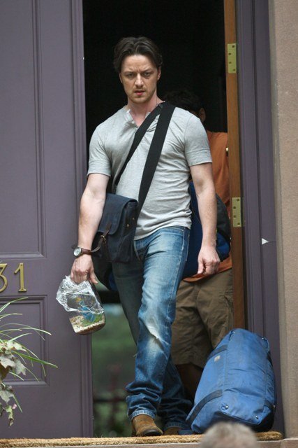 Джеймс МакЭвой