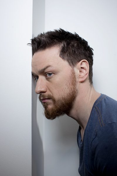 Джеймс МакЭвой