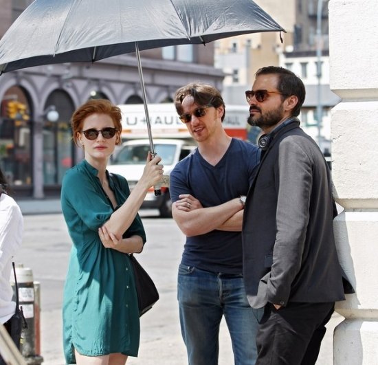 Джеймс МакЭвой