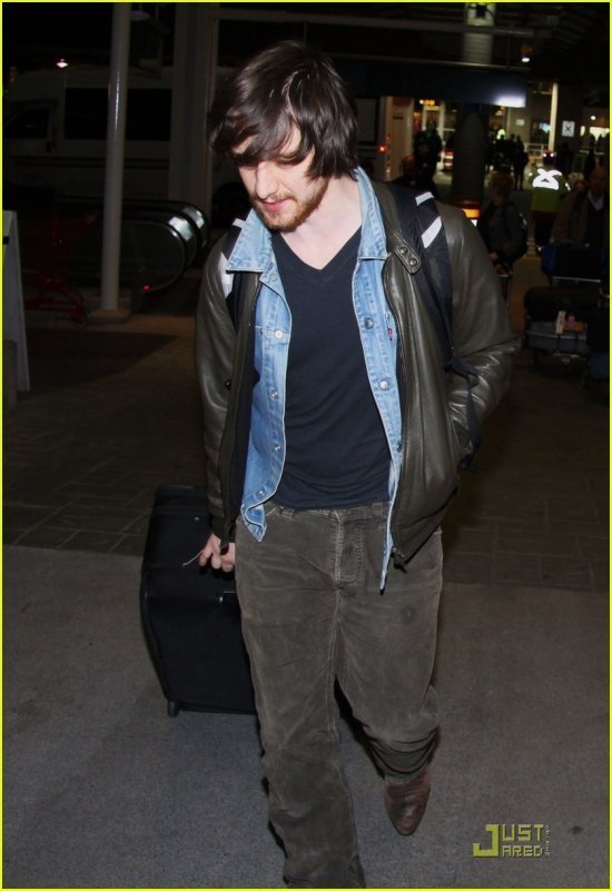 Джеймс МакЭвой