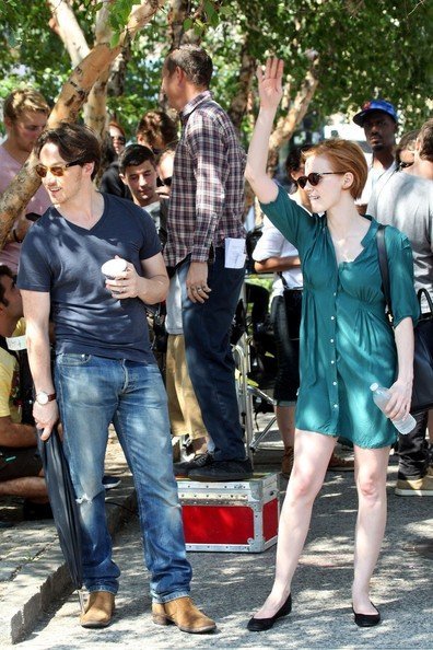 Джеймс МакЭвой