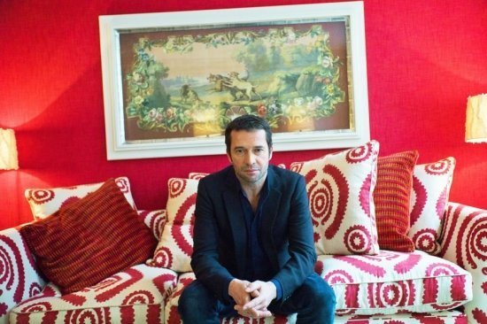 Джеймс Пьюрфой