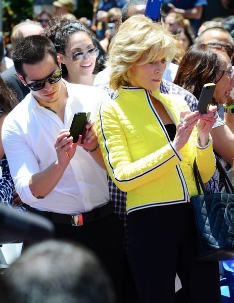 Джейн Фонда