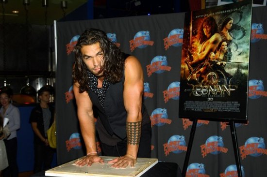 Джейсон Момоа