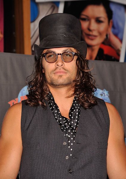 Джейсон Момоа