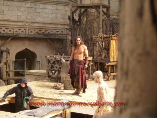 Джейсон Момоа