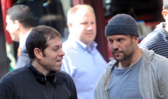 Джейсон Стэтем