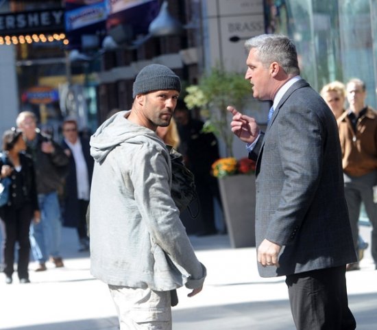 Джейсон Стэтем