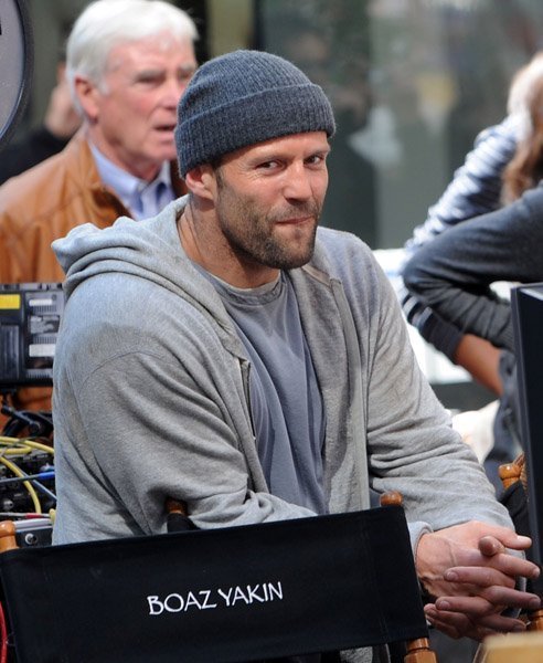 Джейсон Стэтем