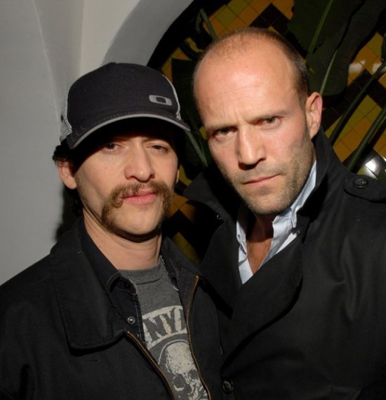 Джейсон Стэтем